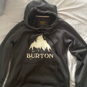 Burton hoodie